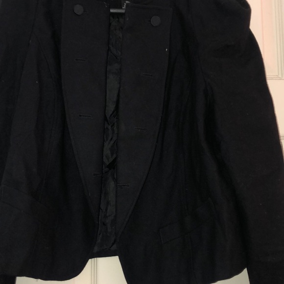 Structured jacket - Picture 3 of 4